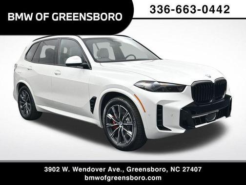 2026 BMW X5 PHEV xDrive50e