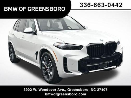 2026 BMW X5 PHEV xDrive50e