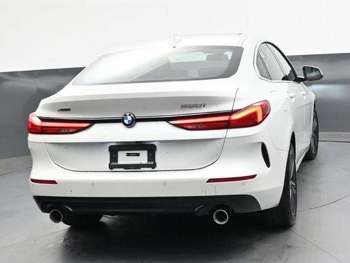 White Metallic 2024 BMW 228 Gran Coupe i xDrive