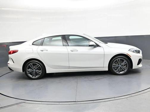 White Metallic 2024 BMW 228 Gran Coupe i xDrive