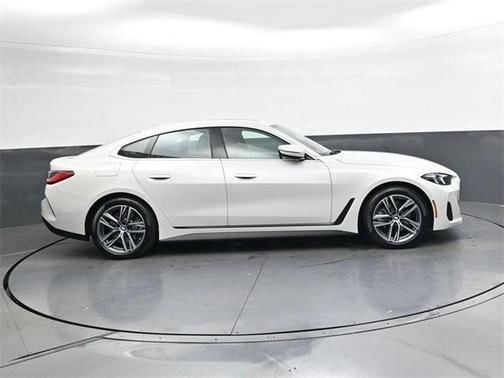 2025 BMW 430 Gran Coupe i