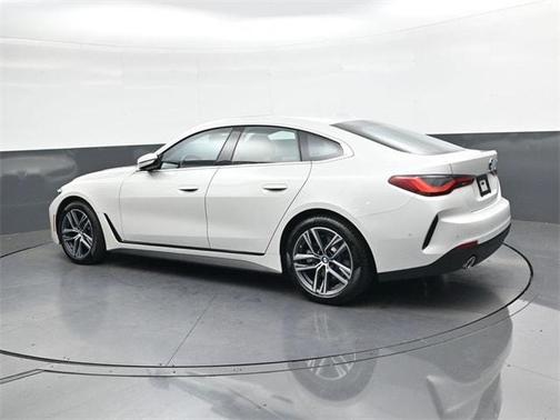 2025 BMW 430 Gran Coupe i
