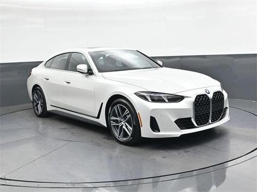 2025 BMW 430 Gran Coupe i