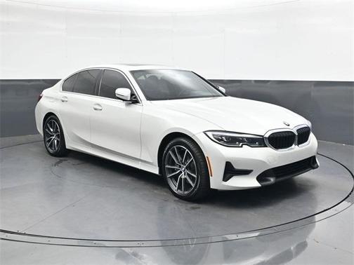 2021 BMW 330 i xDrive