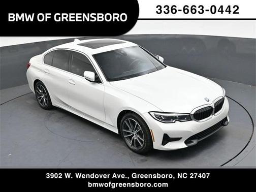 2021 BMW 330 i xDrive