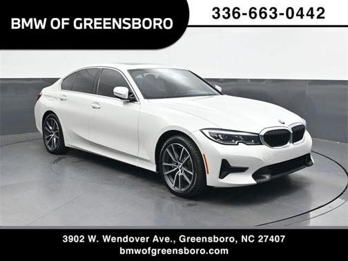 2021 BMW 330 i xDrive