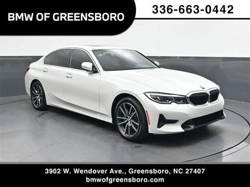 2021 BMW 330 i xDrive