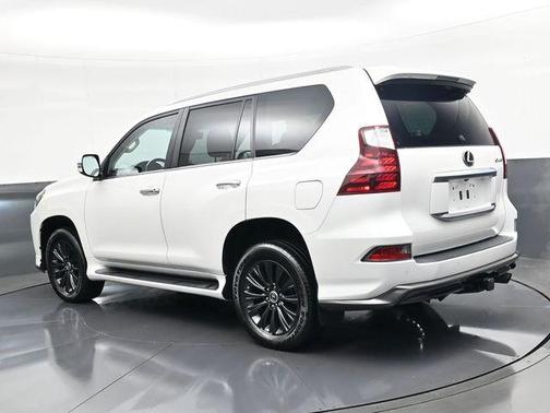 Starfire Pearl 2021 Lexus GX 460 Base