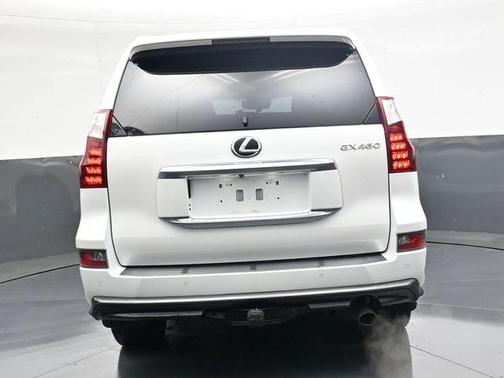 Starfire Pearl 2021 Lexus GX 460 Base