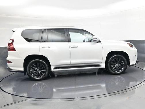 Starfire Pearl 2021 Lexus GX 460 Base