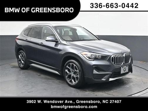 2021 BMW X1 xDrive28i