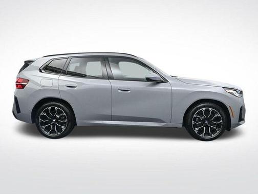 Gray Metallic 2026 BMW X3 30 xDrive