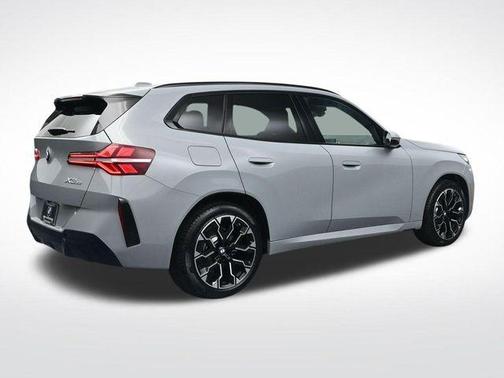 Gray Metallic 2026 BMW X3 30 xDrive