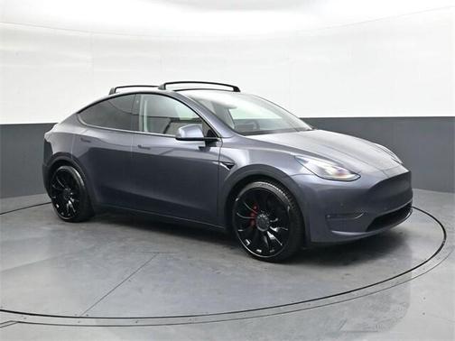 2021 Tesla Model Y Performance