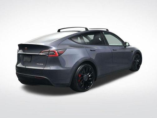 2021 Tesla Model Y Performance