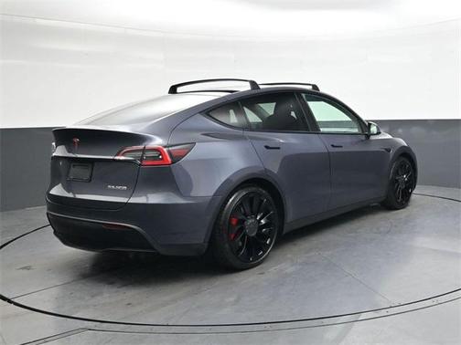 2021 Tesla Model Y Performance
