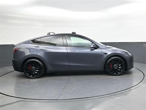 2021 Tesla Model Y Performance