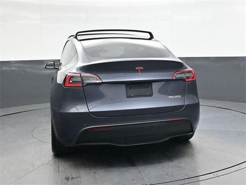 2021 Tesla Model Y Performance