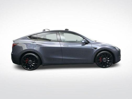 2021 Tesla Model Y Performance