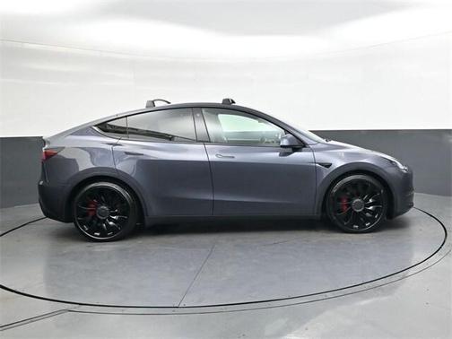 2021 Tesla Model Y Performance