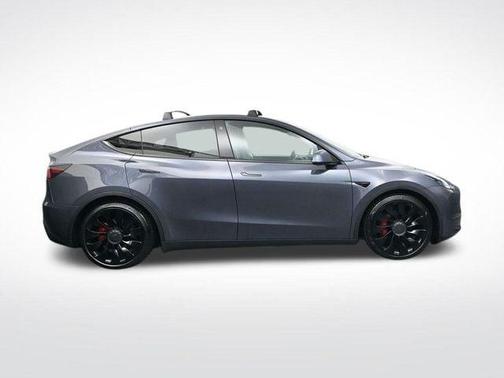 2021 Tesla Model Y Performance