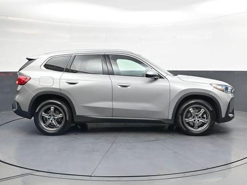 Silver Metallic 2023 BMW X1 xDrive28i