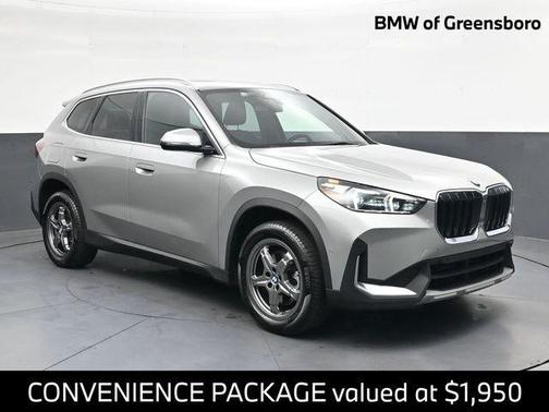 Silver Metallic 2023 BMW X1 xDrive28i
