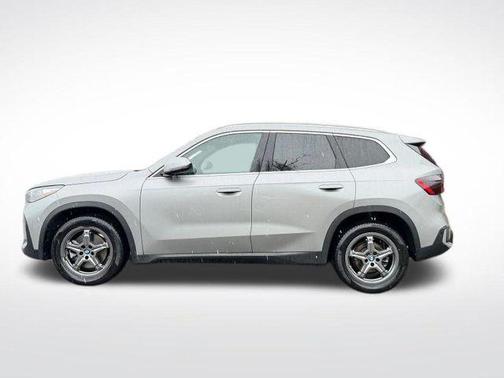 Silver Metallic 2023 BMW X1 xDrive28i