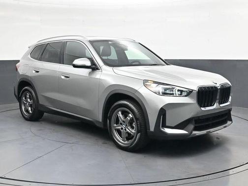 Silver Metallic 2023 BMW X1 xDrive28i
