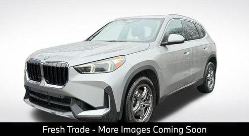 Silver Metallic 2023 BMW X1 xDrive28i