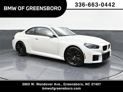 2024 BMW M2 Base