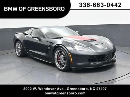 2019 Chevrolet Corvette Grand Sport