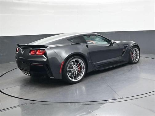 2019 Chevrolet Corvette Grand Sport