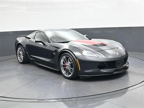 2019 Chevrolet Corvette Grand Sport
