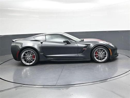 2019 Chevrolet Corvette Grand Sport