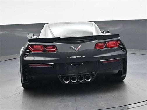 2019 Chevrolet Corvette Grand Sport