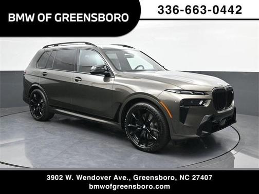 2026 BMW X7 M60i