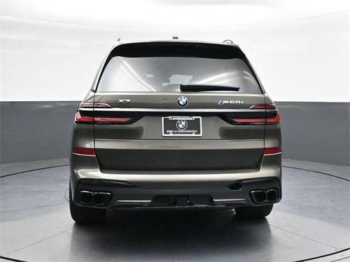 2026 BMW X7 M60i