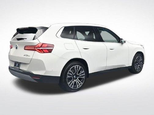 Alpine White 2026 BMW X3 30 xDrive