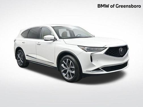 2023 Acura MDX Technology