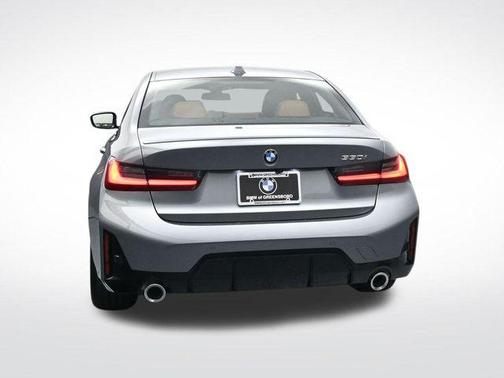 2026 BMW 330 i NA