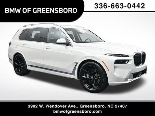 2026 BMW X7 xDrive40i