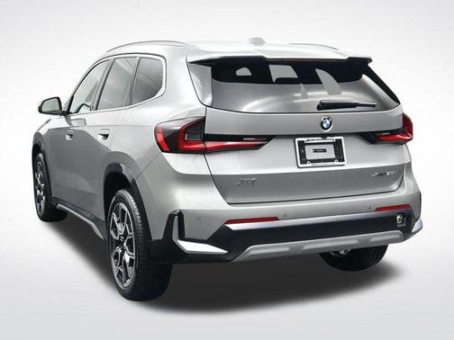Space Silver 2026 BMW X1 xDrive28i