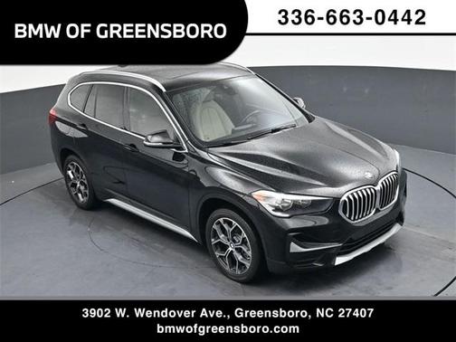 2021 BMW X1 sDrive28i