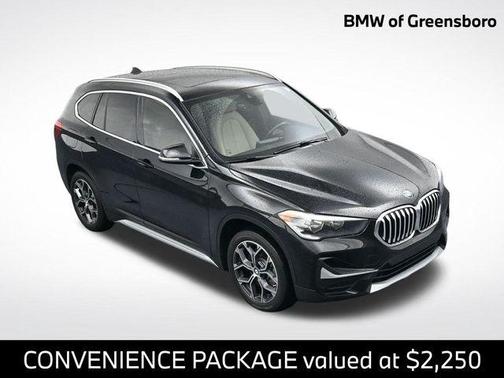 2021 BMW X1 sDrive28i