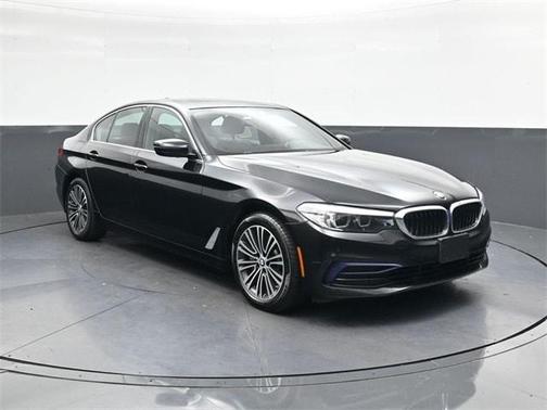 2019 BMW 530 i xDrive