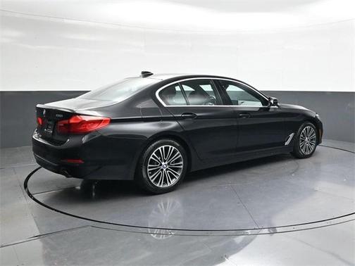 2019 BMW 530 i xDrive
