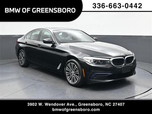 2019 BMW 530 i xDrive