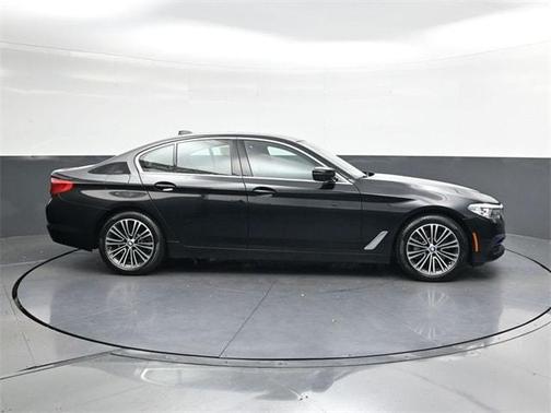 2019 BMW 530 i xDrive