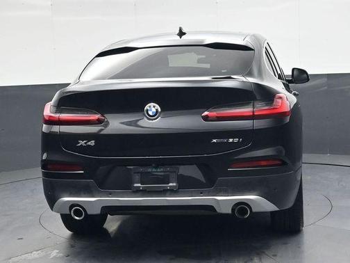 2019 BMW X4 xDrive30i